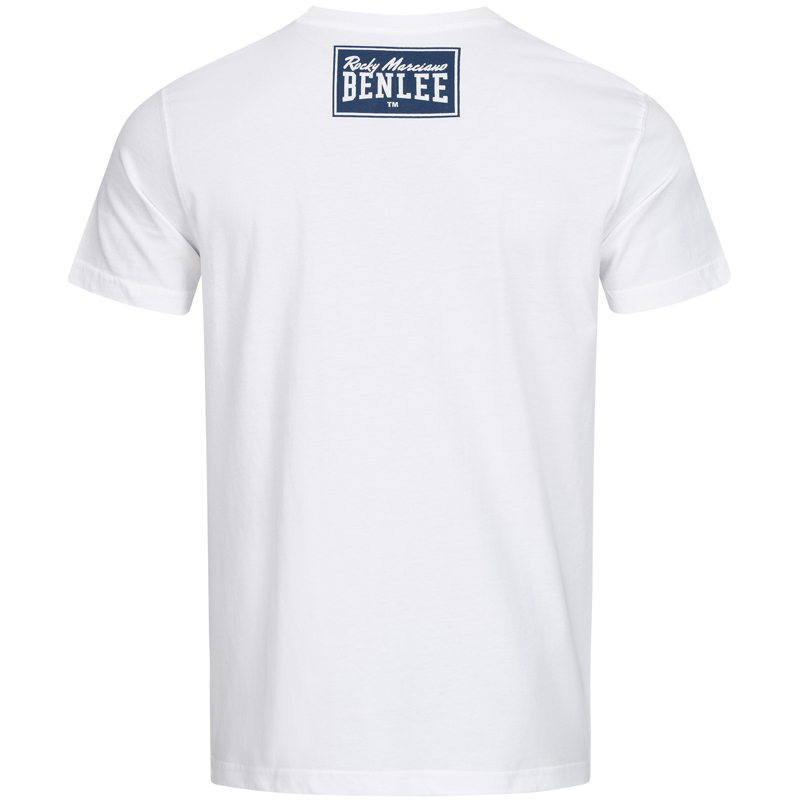 Benlee Logo Tshirt - white